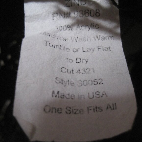 Zinc Women's Large Brown Crossover Shawl Sweater Wraps Knit Poncho Fringe Trim - Picture 7 of 7